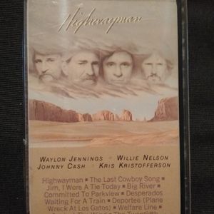 Vintage Cassette Tape